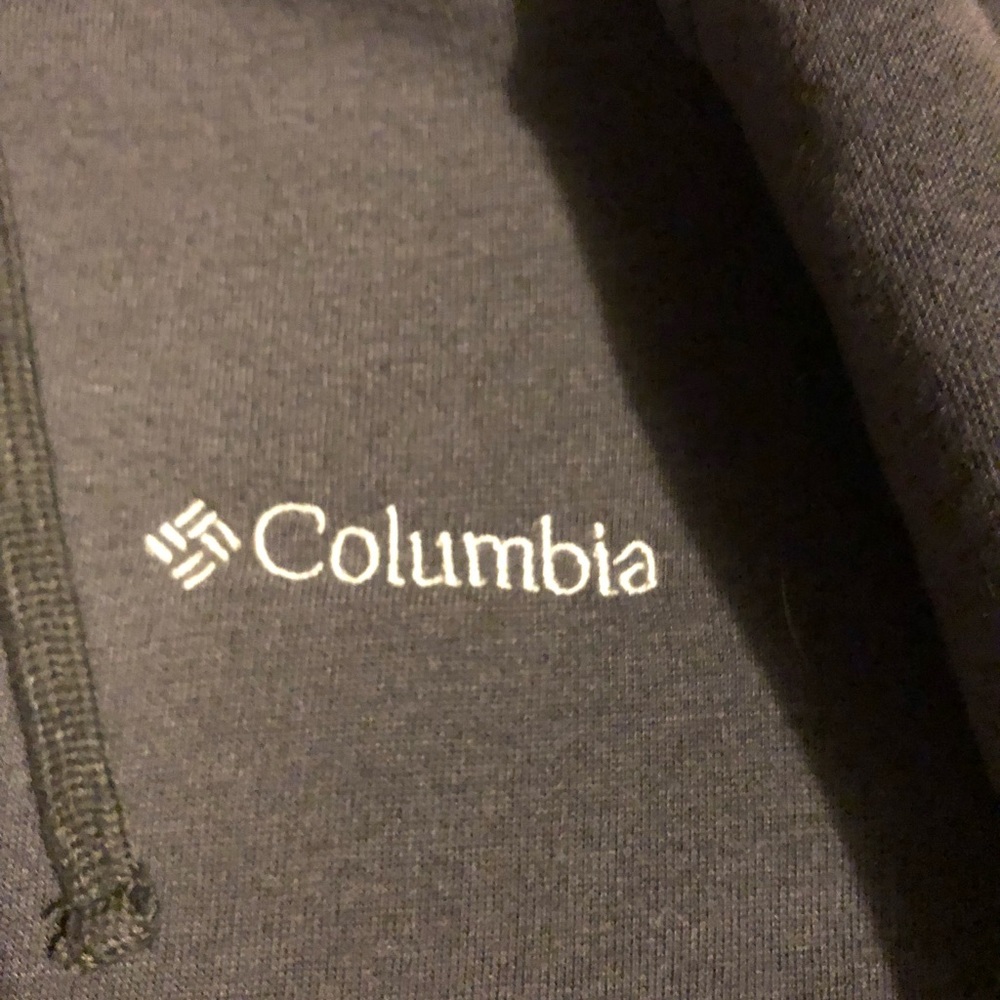 Gray Columbia Jacket, warm, new